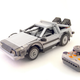 Illustration for article titled Lego DeLorean Is 100% Remote-Controlled Brick Awesomeness